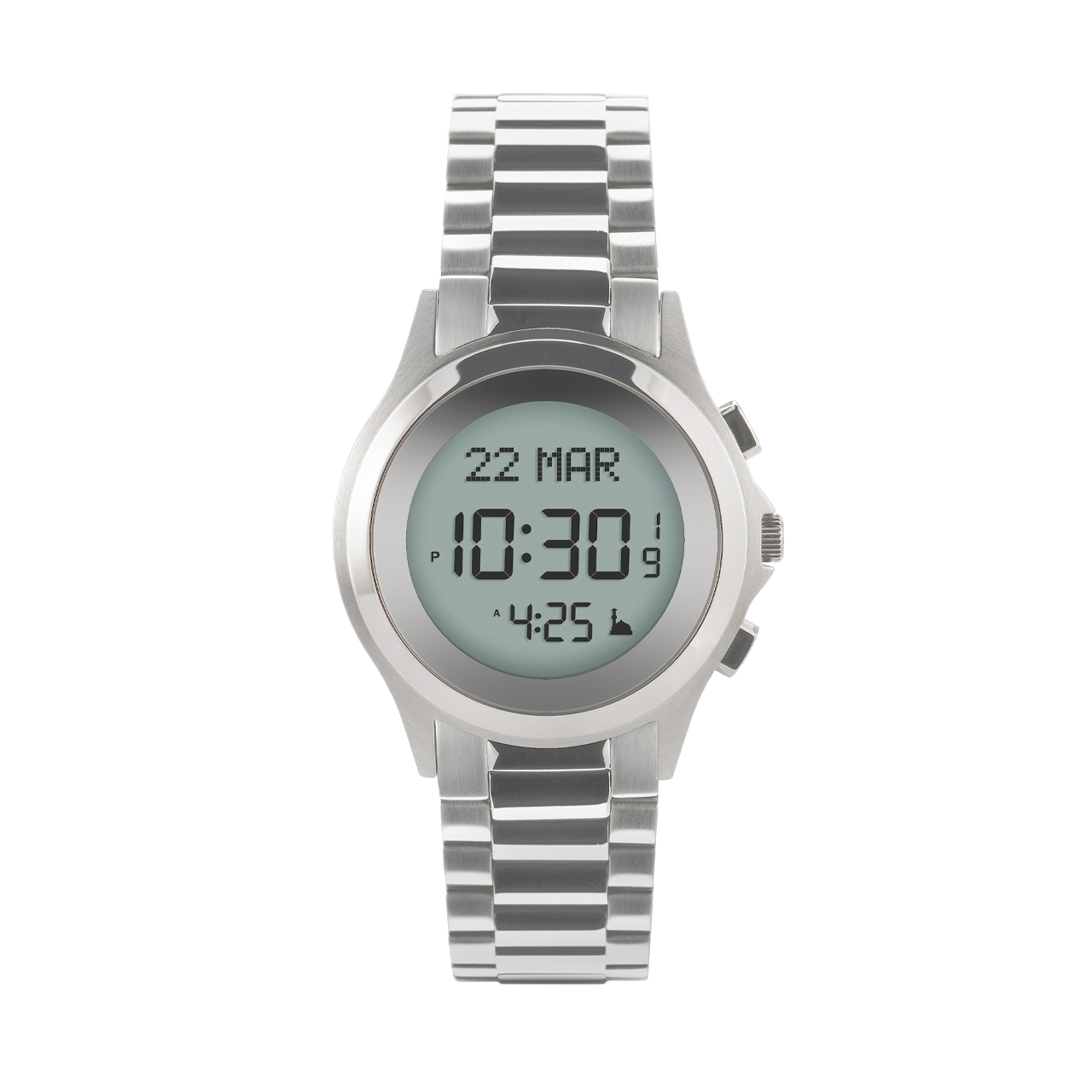 Alfajr Classic Watch WR-02