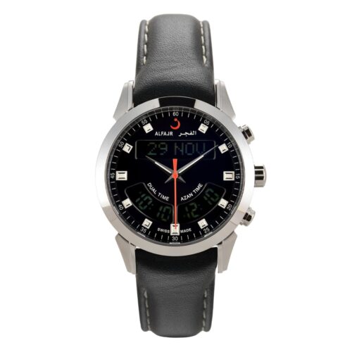 ALFAJR Luxury Watch WA-10L Leather