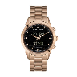 ALFAJR Luxury Watch WA-30BS stainless steel Bronze