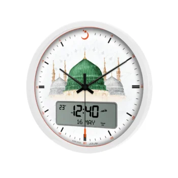 Wall Clock CR-23 Madinah - Image 2