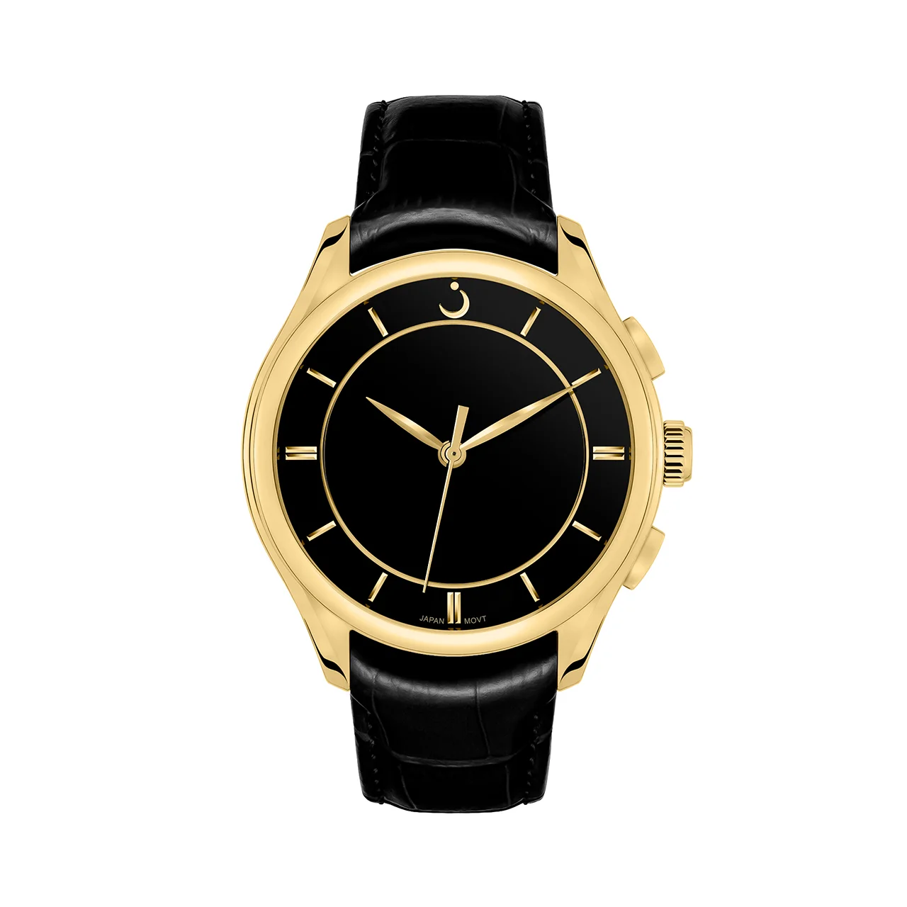 ALFAJR Premier 360 - Orologio Uomo In Acciaio Inox, Elegante E Sportivo