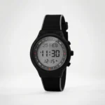 Alfajr Sport Watch WY-16 Back Gray