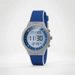 Alfajr Sport Watch WY-16 Blue White