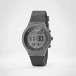 Alfajr Sport Watch WY-16 Caligraphy Gray