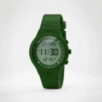 Alfajr Sport Watch WY-16 Caligraphy Green