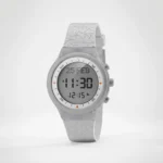 Alfajr Sport Watch WY-16 Caligraphy White
