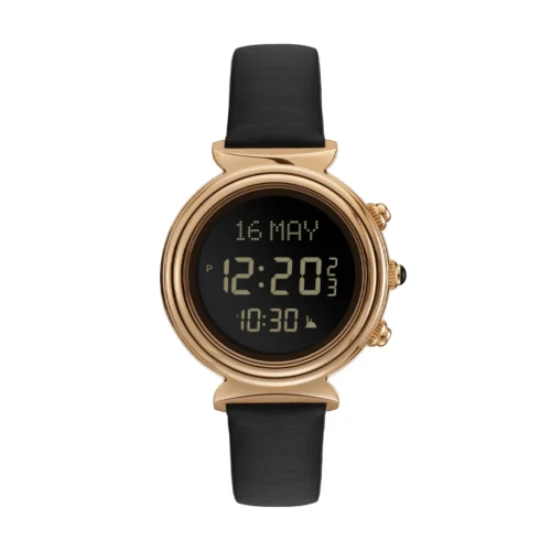 ALFAJR Classic Lady Watch WF-14L Rose Gold